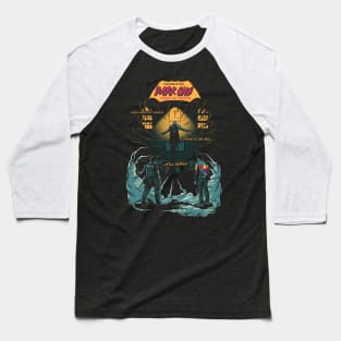 Lord of Death Baseball T-Shirt